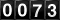 Oooh!  Look at the silly odometer!