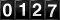 Oooh!  Look at the silly odometer!
