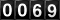 Oooh!  Look at the silly odometer!