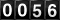 Oooh!  Look at the silly odometer!