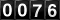 Oooh!  Look at the silly odometer!