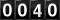 Oooh!  Look at the silly odometer!
