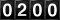 Oooh!  Look at the silly odometer!