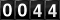 Oooh!  Look at the silly odometer!
